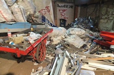 hurda alım satımı