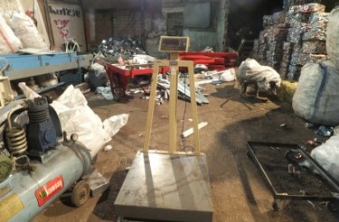 hurda alım satımı