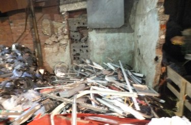 hurda alım satımı