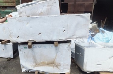 beyaz eşya hurdacısı