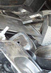 hurda inşaat demiri