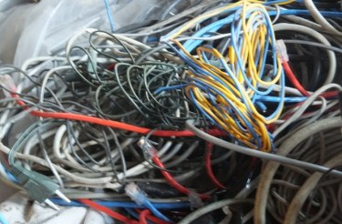 bakır kablo hurdası