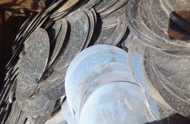 hurda imalat artığı