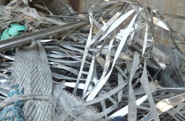 imalat artığı hurdası