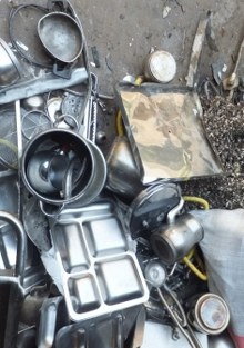 paslanmaz hurda fiyatları