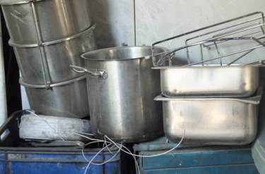 paslanmaz hurda fiyatları