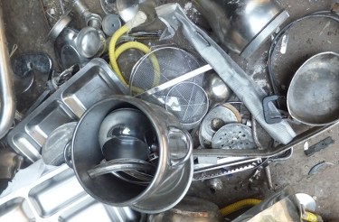 paslanmaz hurda fiyatları