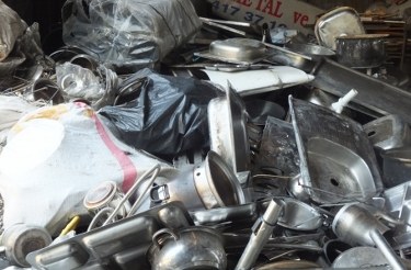 paslanmaz hurda fiyatları